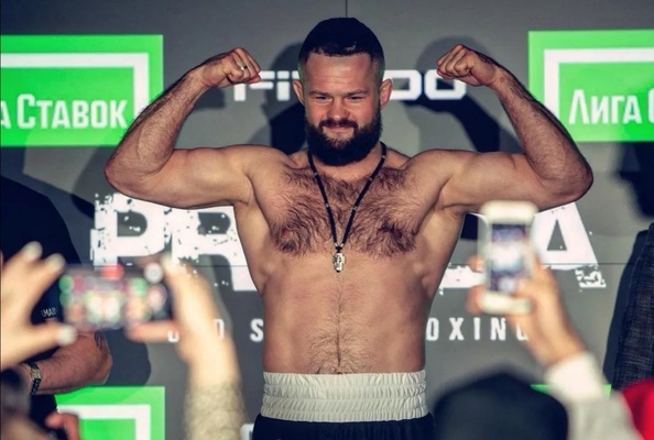 Dmitry Bikrev's picture