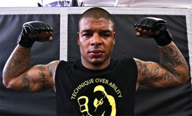 Tyrone Spong's picture