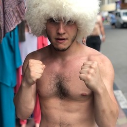 Sergey Berzoy's picture