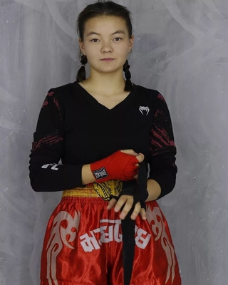 Anelya Toktogonova's picture
