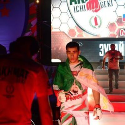 Zubayr Khatuev's picture