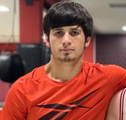 Muslim Shotaev's picture