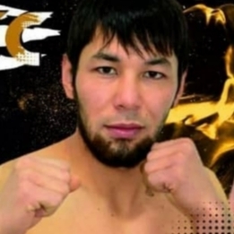 Azamat Nurmamat Uulu's picture