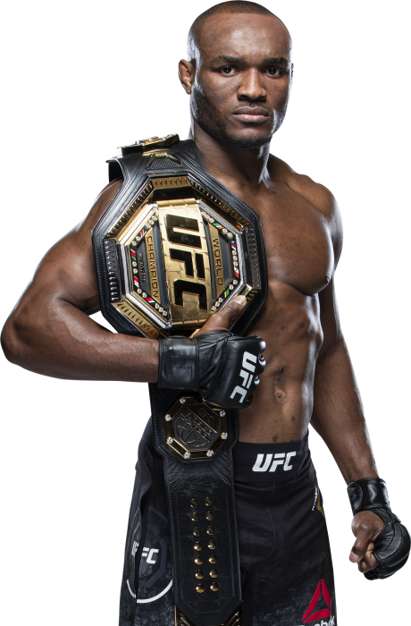 Kamaru Usman's picture