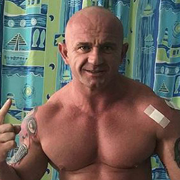 Krystian Pudzianowski's picture