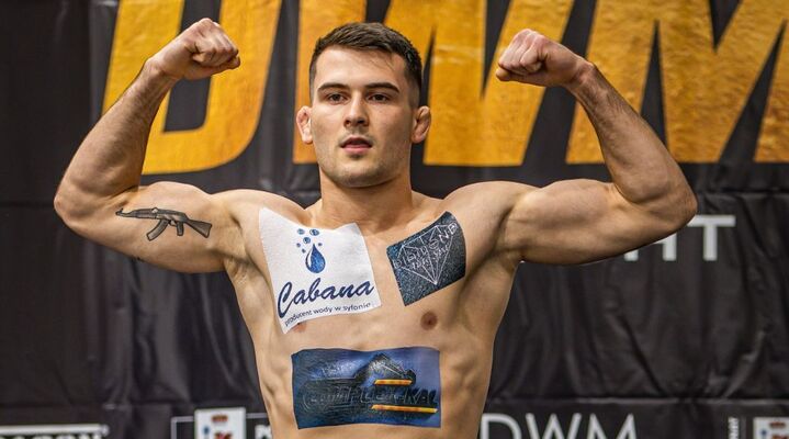 Adrian Wieliczko's picture
